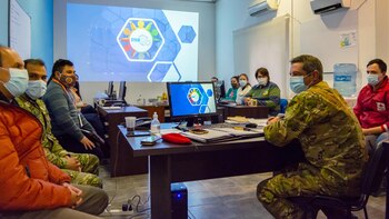 El Centro de Operaciones de