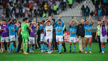 Sporting Cristal chocará con Fluminense