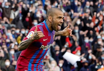 Dani Alves ya tendría un