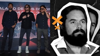 Camilo Séptimo y las teorías de Jacobo Grinberg, el científico desaparecido que inspiró algunas de sus canciones