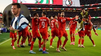 La sorprendente confesión de un jugador de Jordania sobre Messi antes del duelo ante Argentina en el Mundial 2026