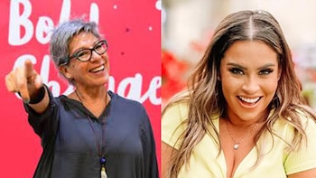 Michelle Alexander defendió a Ethel