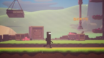 Bit.Trip Rerunner - Gamecraft Studios,