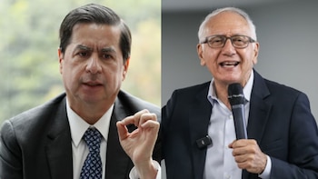 Juan Fernando Cristo envió mensaje