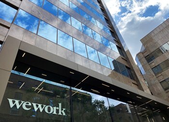 WeWork planea declararse en quiebra