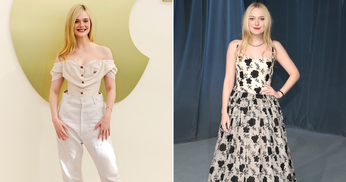 Dakota y Elle Fanning logran nominaciones al Emmy y consolidan su rol como productoras