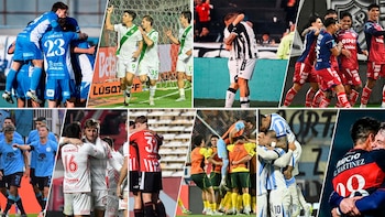 Racing-Tigre, el plato fuerte del inicio de la Fecha 3 del Torneo Clausura: hora, TV y formaciones