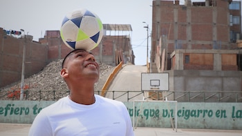 César 'Huevito' Ruiz pasó por