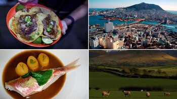 destinos gastronómicos 2025