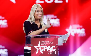 De obtener el visto bueno del Senado, y asumir oficialmente en el cargo, Bondi ocuparía una posición clave en la Administración que, inclusive, muchos consideran la más importante después del presidente (REUTERS)