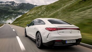 Los Mercedes Clase S y