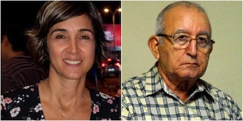 EEUU detuvo a la hija del general cubano Ulises Rosales, ex miembro de la dirección del Partido Comunista de la isla