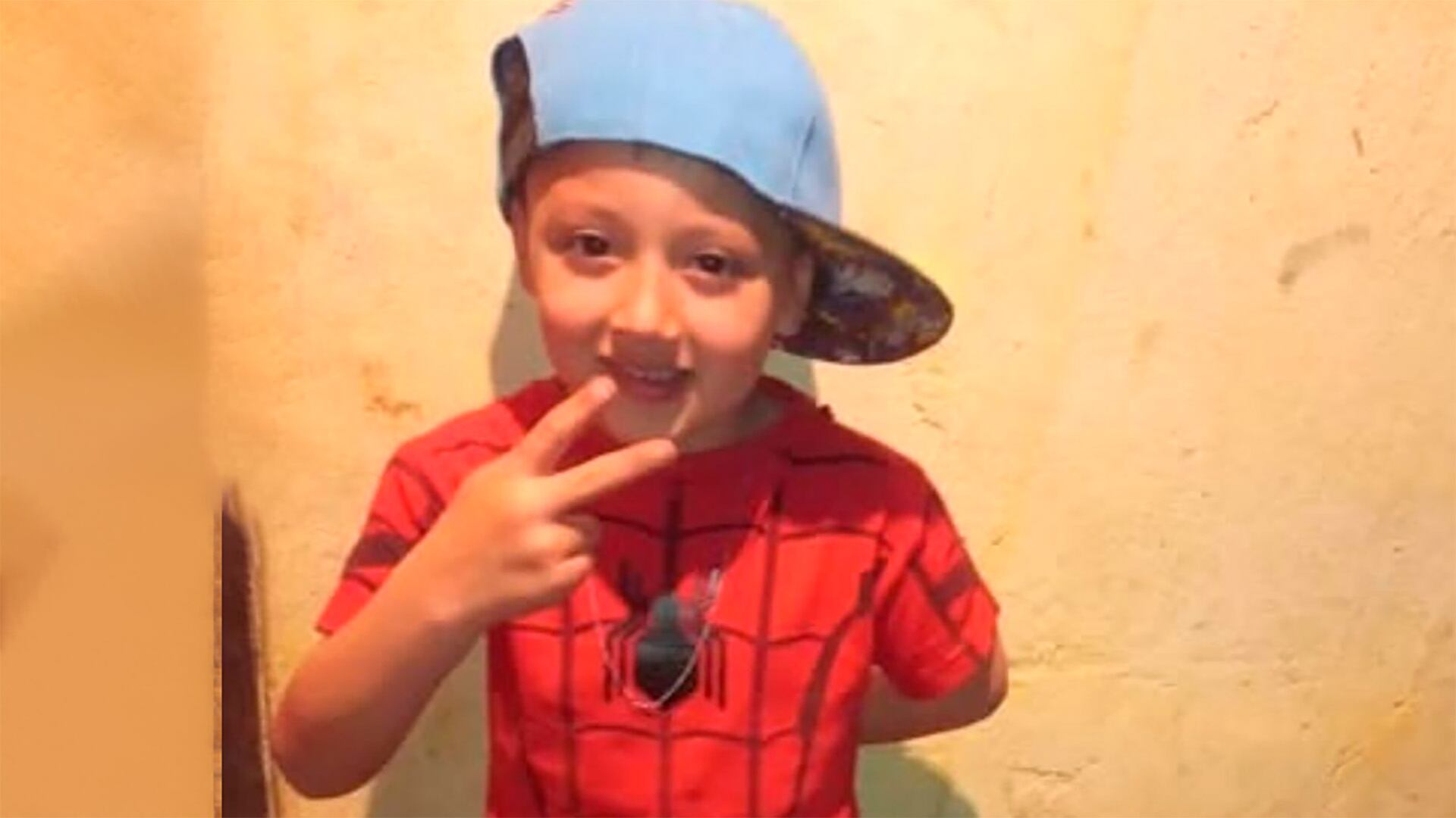 Thian Toledo, el niño de 7 años que se descompensó y murió durante un festejo de cumpleaños en Río Tercero, provincia de Córdoba