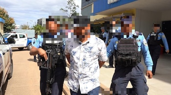 El detenido será trasladado a