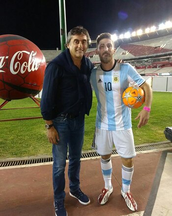 Gracias a su parecido con