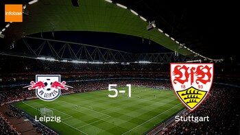 La Bundesliga está considerada como