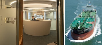 Las oficinas de Hatta Energy