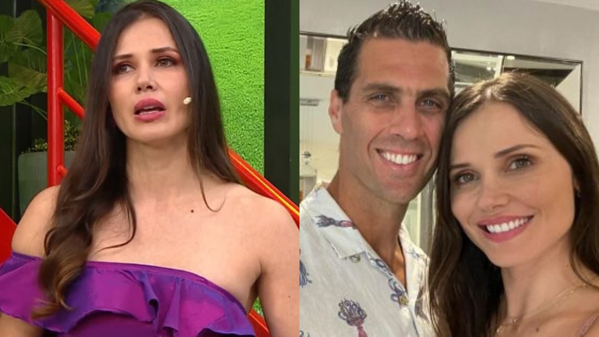 Maju Mantilla trả lời một las especulaciones de infidelidad con Fernando Díaz y su nhà sản xuất: “La mentira repetida no se convierte en verdad” - Infobae