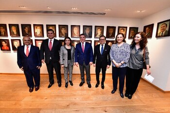 Ildefonso Guajardo fue secretario de