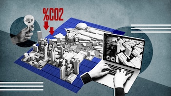 Las maquetas virtuales pueden ayudar