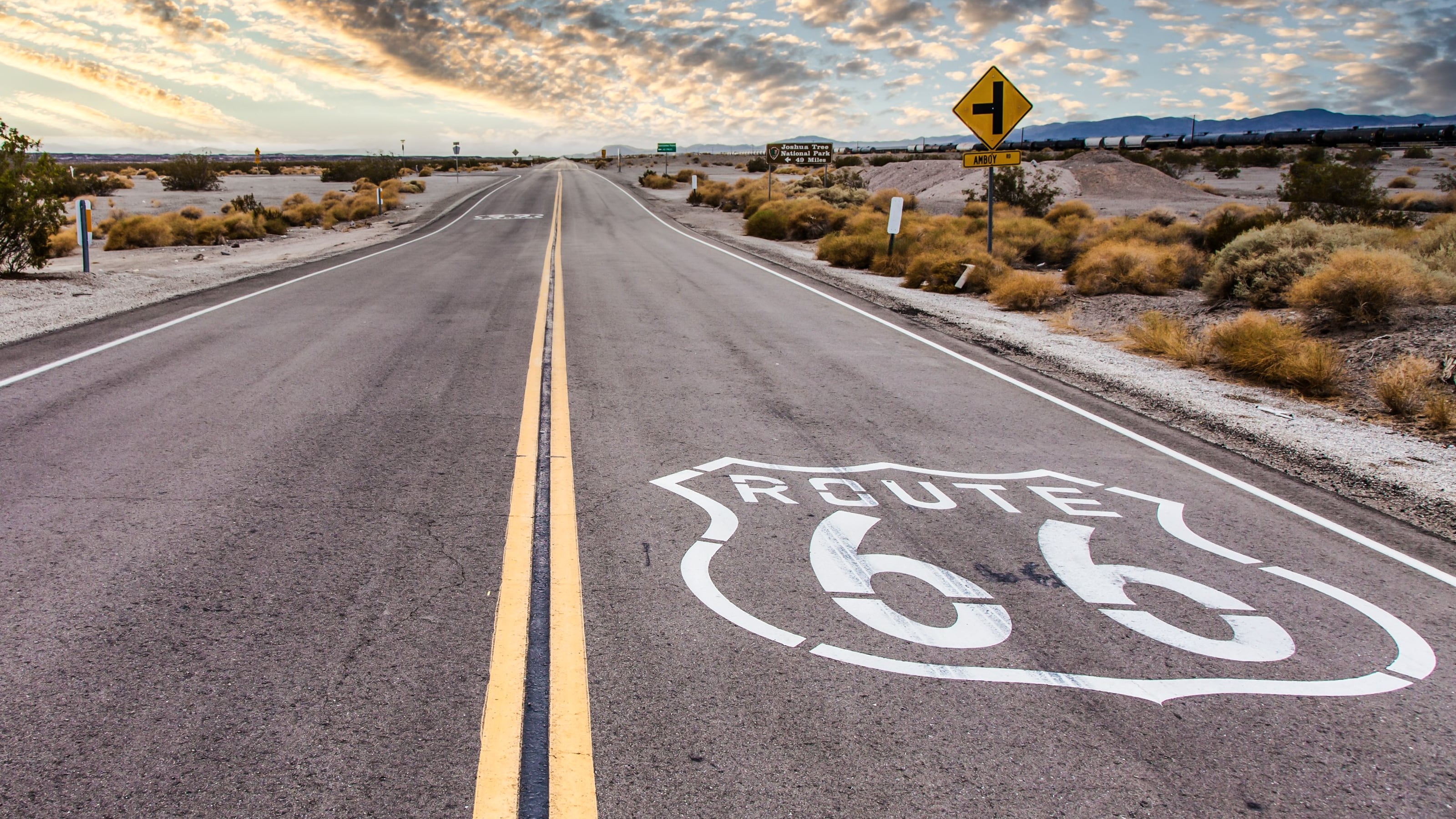 La Ruta 66, un “museo lineal que se extiende a lo largo de ocho estados”, cumple 100 años (Foto: Freepik)