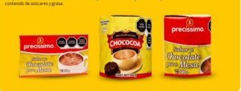 Marcas con más azúcares y