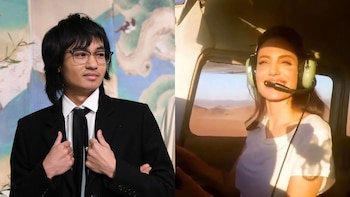 Maddox, hijo de Angelina Jolie