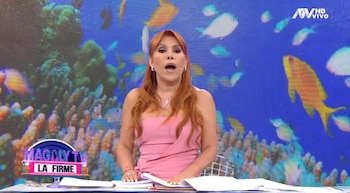 (Captura: Magaly TV La Firme)