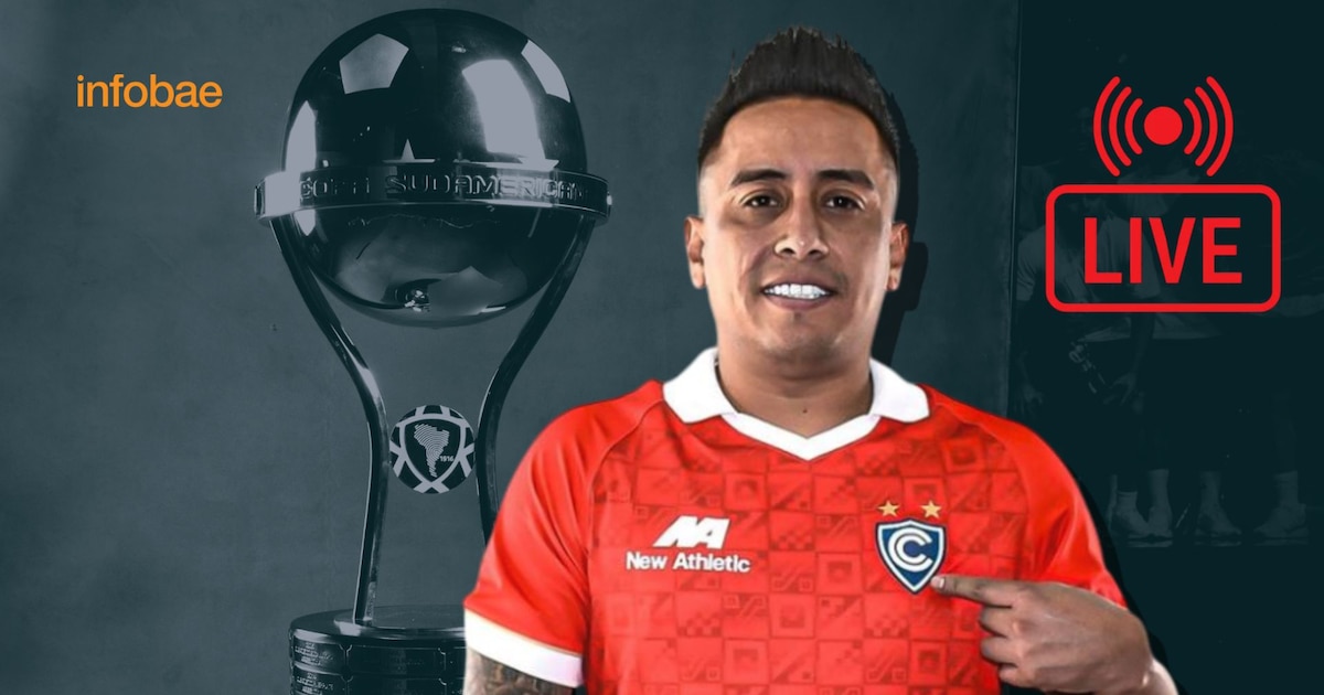 ¡Imperdible! Así Ves Cienciano vs. Deportes Iquique HOY en vivo: Horario, Canal y Dónde Ver la Fecha 3 de la Copa Sudamericana 2025