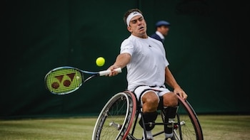 AMP. El español Martín de