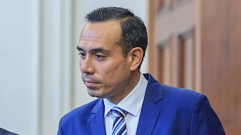 Empresario chino pidió beneficio del