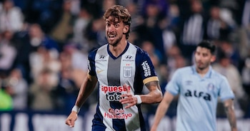 Gaspar Gentile – Alianza Lima – Liga 1 – Perú – deportes – 21 junio
