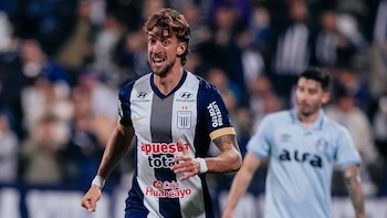 Gaspar Gentile asegura que Alianza Lima no se distraerá con el mercado de sus rivales y va por el título nacional “nada nos distrae”