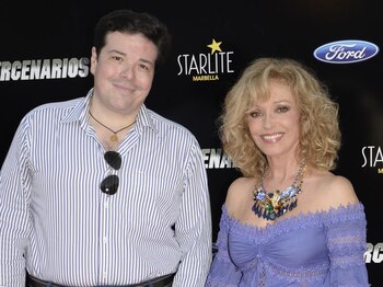 Silvia Tortosa y Carlos Cánovas,