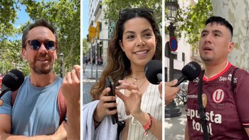 Virales- Consultaron a diferentes latinos que viven en España cuál es la comida del país que menos les gusta y el resultado los dejó en shock