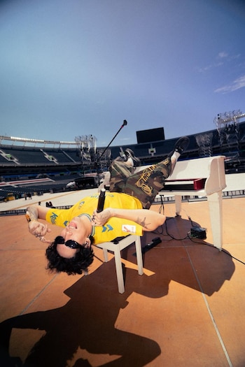 Ramiro Valentín Domínguez nació en