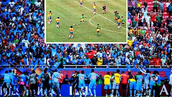 República Democrática del Congo jugará la Copa del Mundo: la última vez se llamaban Zaire y fueron noticia mundial por su dictadura