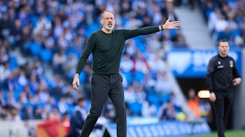 Pellegrino Matarazzo: "No pensamos en