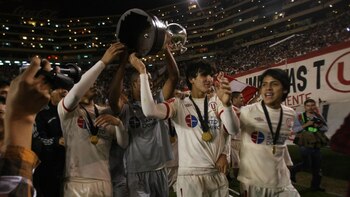 Universitario es el único equipo