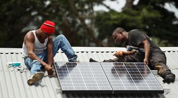 Los refrigeradores SureChill se alimentan