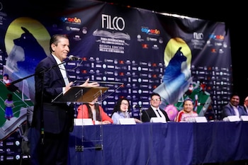 El alcalde de Coyoacán, Giovani