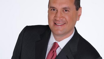 Diego Salazar está recluido en