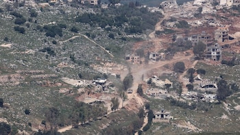 Muere en combate un militar de Israel en el sur de Líbano