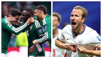 México vs. Inglaterra: hora y dónde ver en Colombia el partidazo de los octavos de final del Mundial 2026