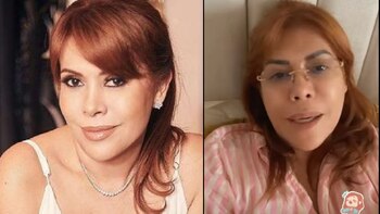 Magaly Medina revela que tiene