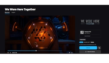 We Were Here Together propone