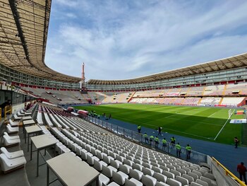 El Estadio Nacional podría albergar