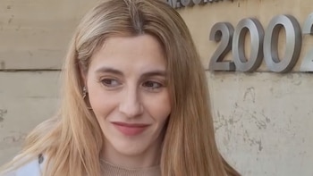 Marcela Pagano se presentó en Comodoro Py para ampliar la denuncia por enriquecimiento ilícito contra Manuel Adorni