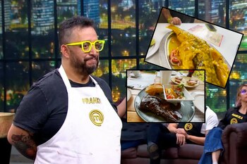 Además de comediante, Franko es