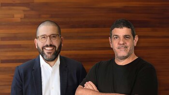 Diego Piasek y Gonzalo Arias